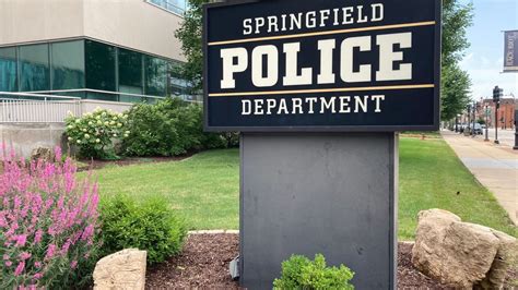 Proposed Springfield Police Department budget would fix officer shortage