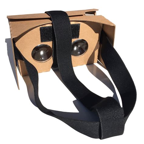 Google Cardboard 2.0 Virtual Reality Headset (2nd Gen)