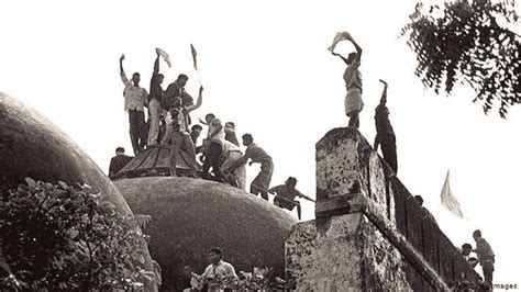 Babri Masjid demolition case: Timeline of events | The Hindustan Gazette