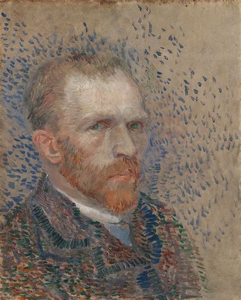 A Closer Look at Vincent van Gogh’s 1887 “Self-Portrait” | Inside the ...