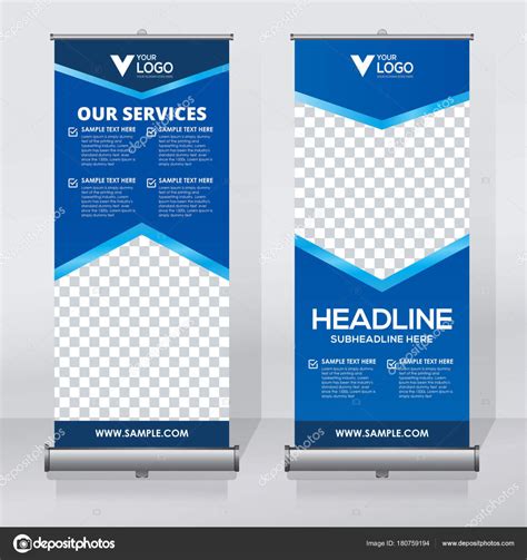 Retractable Banner Design Templates – Pray.gelorailmu.com