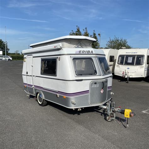 ERIBA Puck L For Sale in Southport - Red Lion Caravans