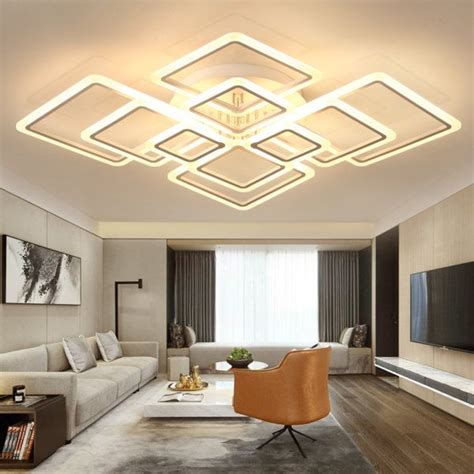 35 Most Popular Modern Ceiling Light Ideas - Engineering Discoveries ...