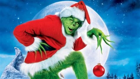 Fangirlish Countdown to Christmas: 'How the Grinch Stole Christmas'