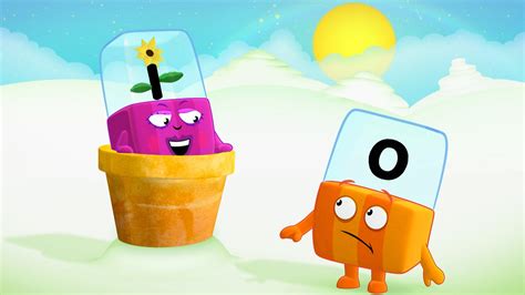 BBC iPlayer - Alphablocks - Series 2: 16. Dot