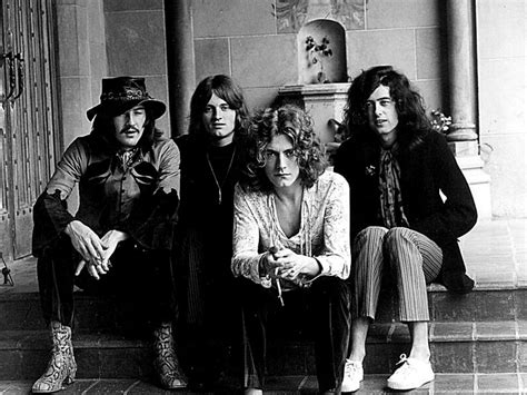 Led Zeppelin faked a performance at Madison Square Garden