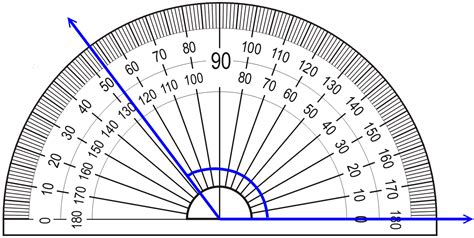 Measuring Angles Worksheet Pdf – E Street Light