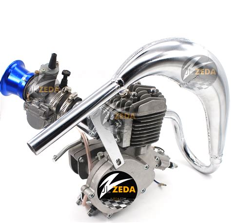 2020high Performance Racing Gasoline Powered Motorized Dio Reed Valve ...