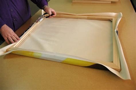 The Difference between Stretched or Unstretched (Rolled) Canvas Prints