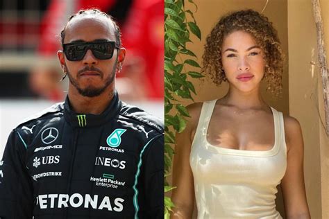 Formula 1: Who is Lewis Hamilton’s new girlfriend?