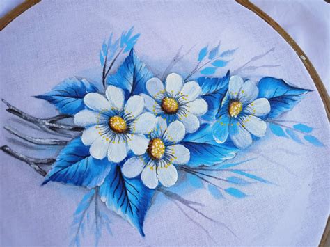 Fabric Painting Ideas For Beginners