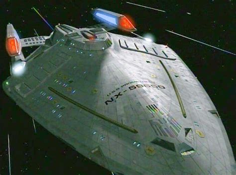 USS Prometheus, NX-59650 - Federation Space - Official Wiki