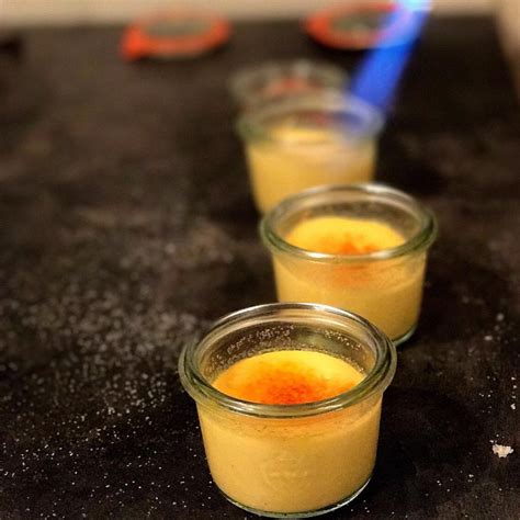 Pin by Erinn Gray on Sous Vide in 2021 | Crema catalana, Creme brulee ...