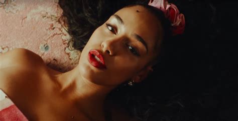 Jorja Smith Ft. Burna Boy ‘Be Honest’ Video – ColoRising