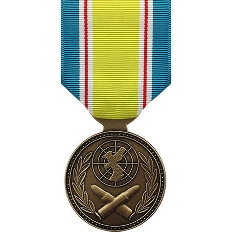 Republic of Korea War Service No Device Full Size Medal – Vanguard