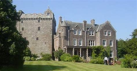 Comlongon Castle (Hotel) in Scotland, United Kingdom | Sygic Travel