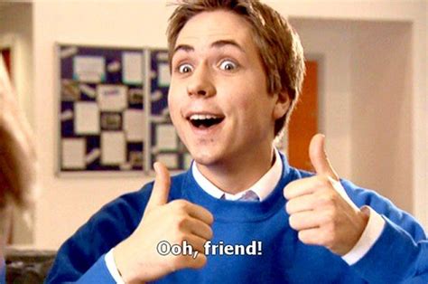 Inbetweeners Friend Meme - Funny Memes