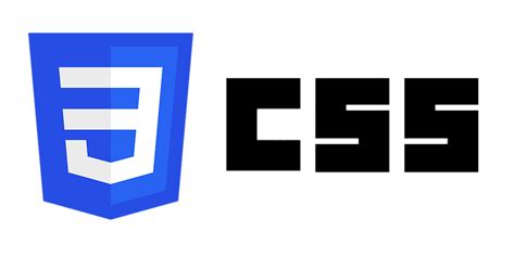 CSS3 logo landscape transparent PNG - StickPNG