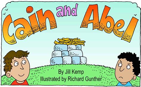 22+ Cain And Abel Bible Story For Kids - Free Coloring Pages