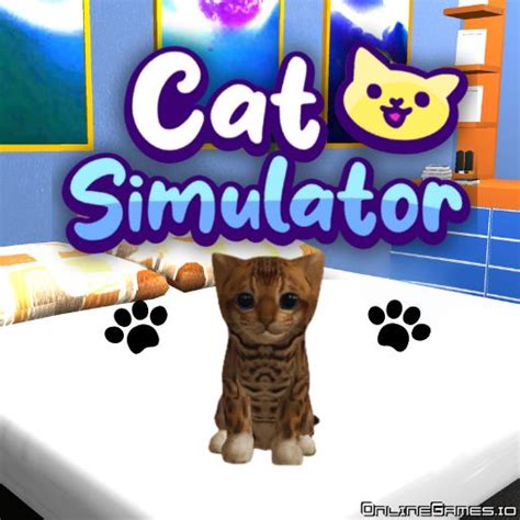 Cat Simulator - Play on OnlineGames.io