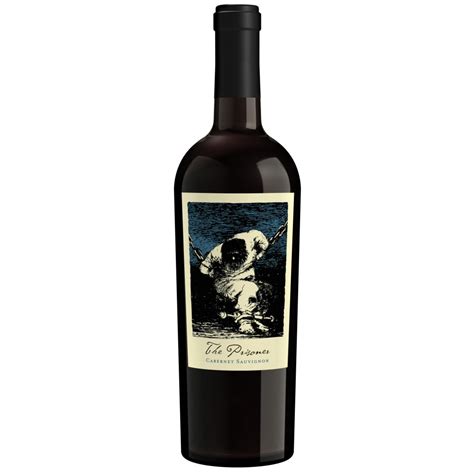 The Prisoner Napa Valley Cabernet Sauvignon Red Wine by The Prisoner ...