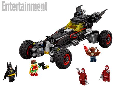 First LEGO Batman Movie LEGO Sets Revealed - The Batman Universe