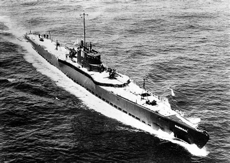 SUB ~ Early 1930's photo of the Narwahl (SS-167). She was one of two ...