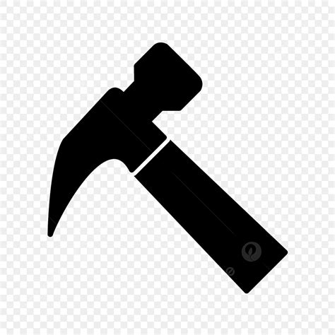 Hammer Icon Png