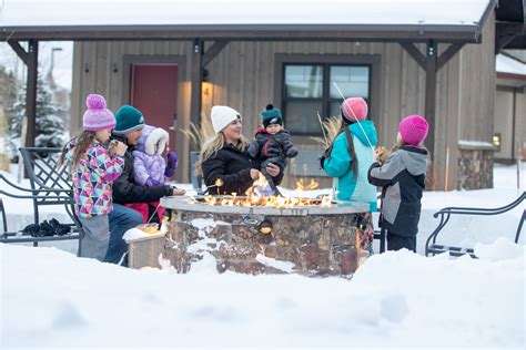 Make the Most of Winter in West Yellowstone - Visit USA Parks