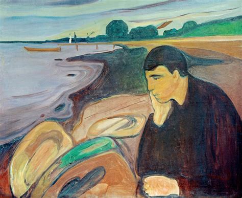 Edvard Munch Paintings