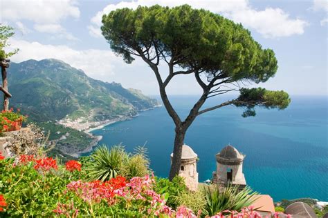 Villa Rufolo, Ravello - Amalfi Coast, Italy - Visit the gardens