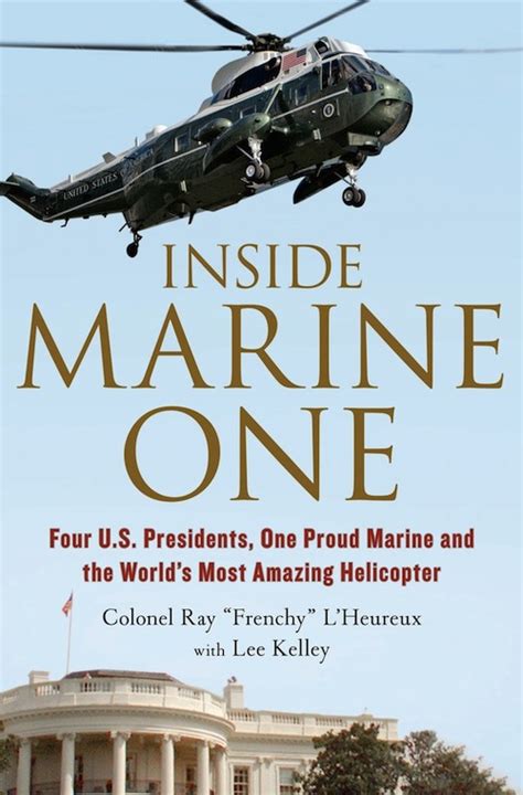 » Inside Marine One