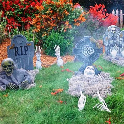 30 Yard Halloween Decorations Ideas – Decoration Love