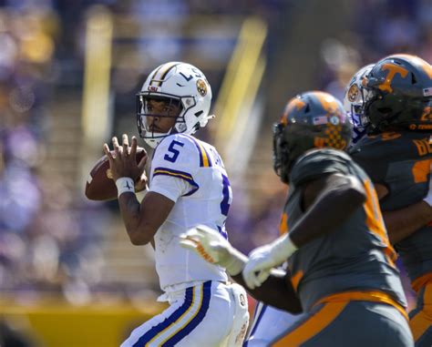 Scott Rabalais: Getting fix on where LSU QB Jayden Daniels has been, is ...