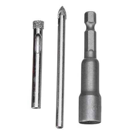 New 10pcs Power Tool Accessories Drill Bit Screwdriver Bit Set for ...