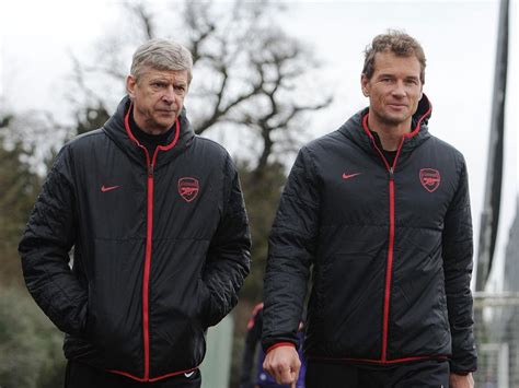 Arsenal were once disappointed at winning the title - Jens Lehmann's ...