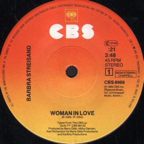 Barbra Streisand - Woman In Love - Amazon.com Music