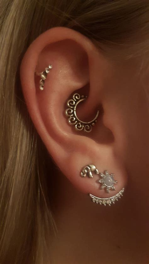 Daith Piercing Pain Scale 1-10