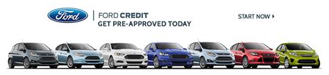 Ford Financing | Finance a New or Used Ford near Sanford, FL