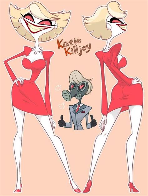 Katie Killjoy Wiki | Wiki | Hazbin Hotel (official) Amino