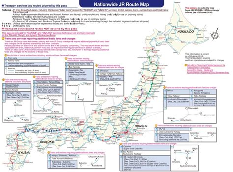 JR Pass Singapore - Ultimate Guide to Japan Rail Pass Types | Train ...