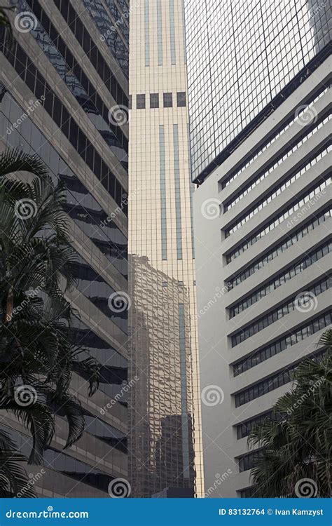 Modern Architectural Marvels, Building Structure Stock Photo - Image of ...