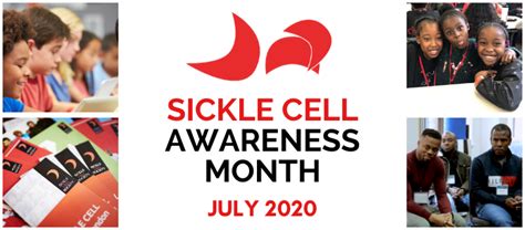 World Sickle Cell Day - Friday 19th June 2020 // Sickle Cell Society