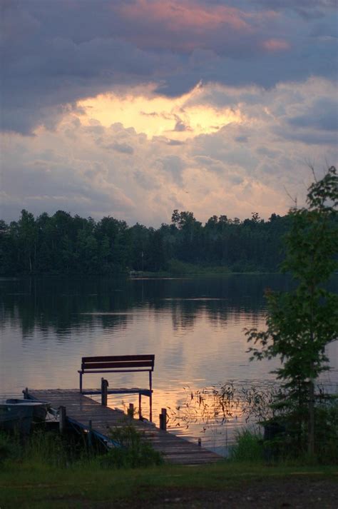 BOOTH LAKE LANDING RESORT - Prices & Campground Reviews (Minocqua, WI ...