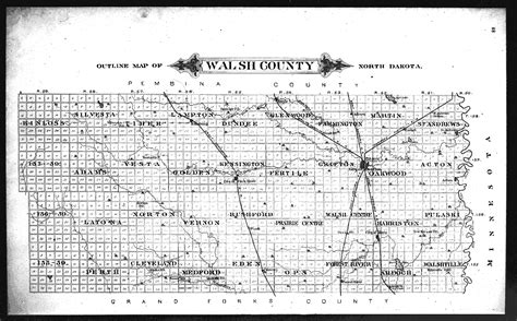 Dakota County Plat Maps | Draw A Topographic Map