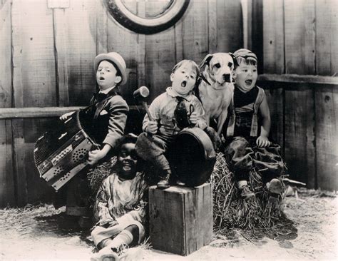 The Little Rascals Our Gang Petey The Dog 8x10 Glossy Photo Collectable ...