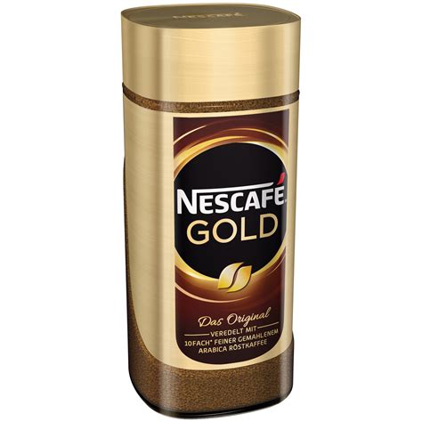 NESCAFE Gold Coffee 6x200g Nescafe – King of Sweets