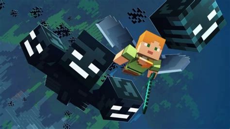 Wither in Minecraft: How to beat this boss, spawn, drops and more ...