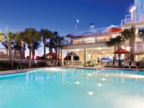 Holiday Inn Club Vacations Myrtle Beach-South Beach Hotel by IHG