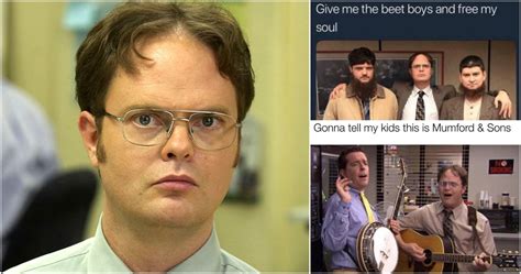 The Office: 10 Memes That Describe Dwight Schrute Perfectly